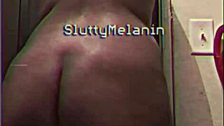 Ebony Milf Slut Raw Fuck
