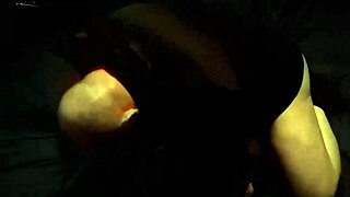 She eagerly spreads her pussy for intense Easter fucking in steamy 1on1 action