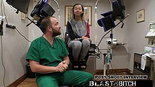 kalani luana's huge tits blasted with hot cum pov