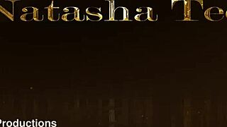 Lynn Drew's First Gaping Anal Casting with Lancelot's Monster Cock