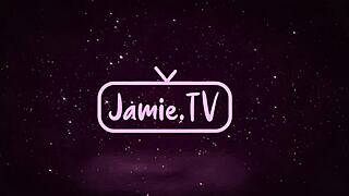 trying on this sexy lingerie feels so stunning on my petite body