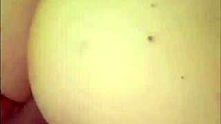 latin wife celebrates birthday enjoying intense threesome double action