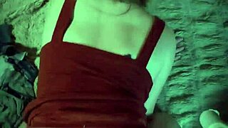 i fucked cute blonde teen at party doggystyle near guests