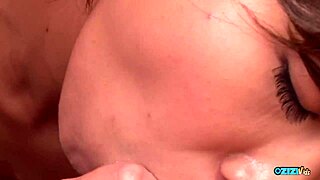 Oiled teen teases with big clit and tight pussy notebook distraction