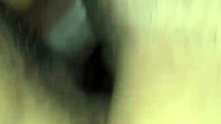 behind the scenes creamy creampie closeup pov