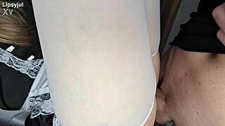 the russian 18 year old girl fucks her guy right at home only