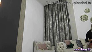 big tits milf art teacher and tattooed german assistant crave porn casting backstage?