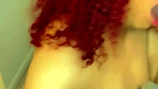 Daddy, your slut worships cock in crossdress heaven