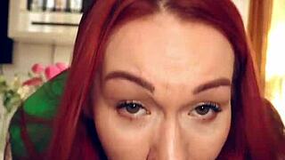 beautiful tiktok girl delivers fantastic blowjob skills