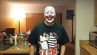 flipflop pizza bagel bites kitchen flip flop food fetish clown show