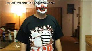 flipflop pizza bagel bites kitchen flip flop food fetish clown show