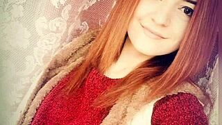 Denisa's huge tits teen slut private pics compilation tease 💋