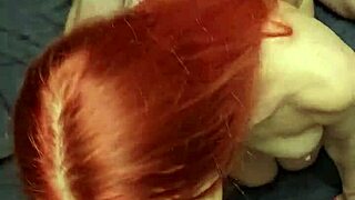 Homemade Threesome Lovers Dive into Wet Pussy Feast