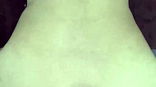 Suggestive curvy latina squirts wildly doggystyle bent over