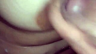 i shower and fuck homemade with my big tits