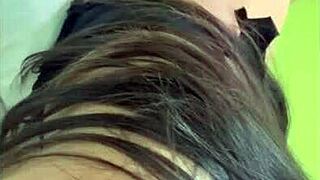 Project driver pounds my ass hard after the ride home