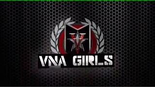 maxine x spreads legs in college skirt sexy