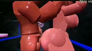 Man Pounds Hot Woman In Steamy Shower