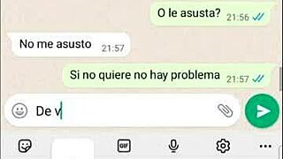 My Sexy Argentinian Tinder Teen's Juicy Ass Craves More Action