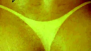 Kalena Mitrak Fulfills Fan's Bedroom Fantasy With Huge Ass Action