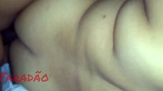 fat whore cums hard on side ass pounding