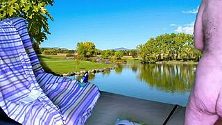 OUTDOOR BBQ PREVIEW AGARABAS OLPR HANDJOB BALL KICKING GAPING