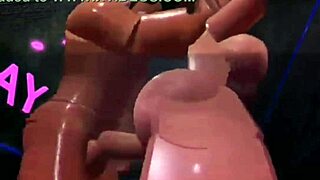 Man Pounds Hot Woman In Steamy Shower