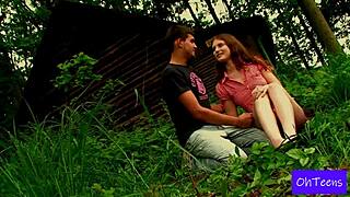 karolina and evzen's secret dorm hookup revealed finally