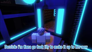 Cheating Boyfriend Bent Over and Punished Hard