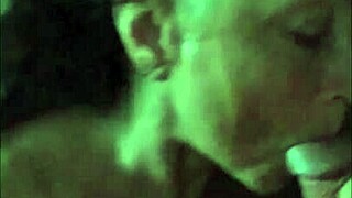 mature milf wakes craving her sticky morning cum load