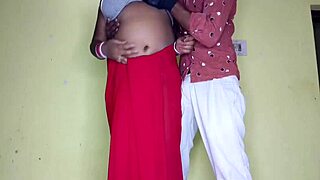 fucked girlfriend first after wedding 😈💦🔥