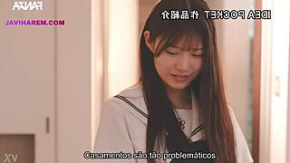 hot student tempts professor to cheat on wife 😈 legendado jav fun