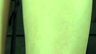 horny caged slut babe gives hardcore blowjob in bdsm cage 😈🍆💦👅🔒