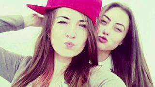 Denisa's huge tits teen slut private pics compilation tease 💋