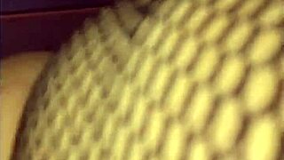 Horny BBW Anal Doggystyle Old Dude Cash Pound