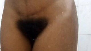 Desi Indian Teen Indoor Closeup Shaved Pussy Boobs Masturbation Solo