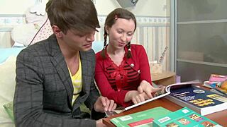 russian slut fresh ass fucked