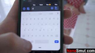 omg granny's secret porno star past blows my mind 🔥💦