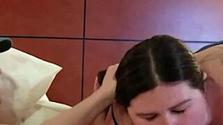 BBW DEEPTHROAT Blowjob COMPILATION Big Tits Ass Sucking