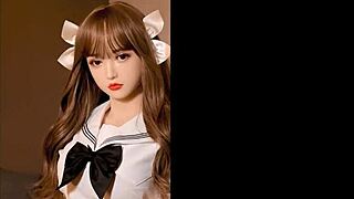 YJL sex doll showcases versatile positions and features in hot collection