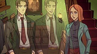 witch hunter gameplay part 5 complete with hot coed action 🔥👩‍🏫