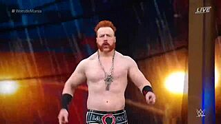 i'm pumped gunther battles sheamus drew wrestlemania championship