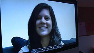 Madison Parker 18 ans gorge profonde monstre bite anal en sororité