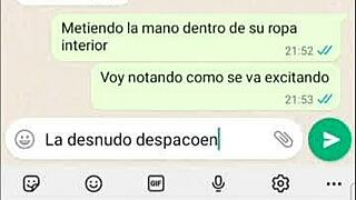 My Sexy Argentinian Tinder Teen's Juicy Ass Craves More Action