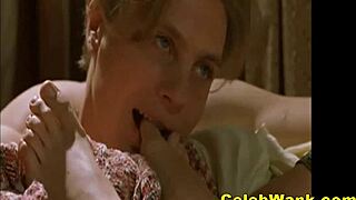 Eva Green's Massive Tits Ignite Secret Celebrity Ecstasy