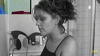 Camila French Nympho’s Intense Anal Cum-Filled Day