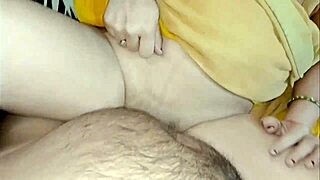 My Sexy Babysitter's Tight Ass Tempts Me While Home Alone Together