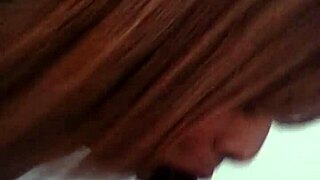 Tranny Deepthroats Monster BBC Hard!