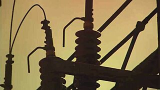 Blonde milf Carmen Luvana craves deepthroat and anal in fishnets and heels