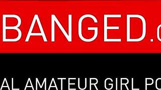 alina belle's natural tits bounce as young latina gets car fucked missionary